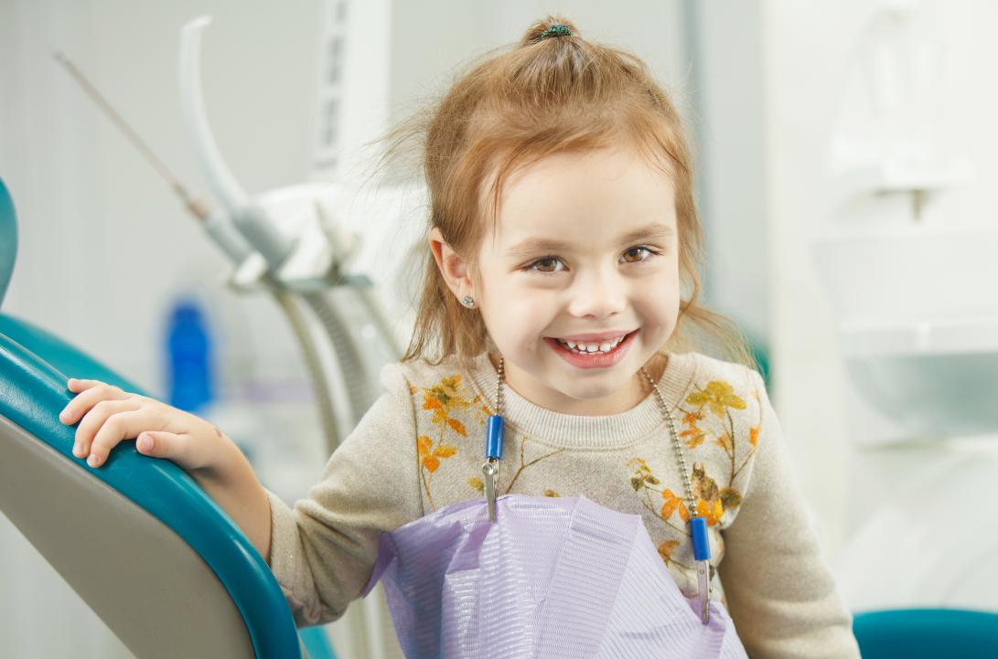 Orthodontie Enfant